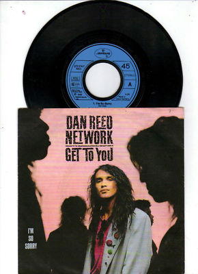 Dan Reed Network    -    I´m so sorry
