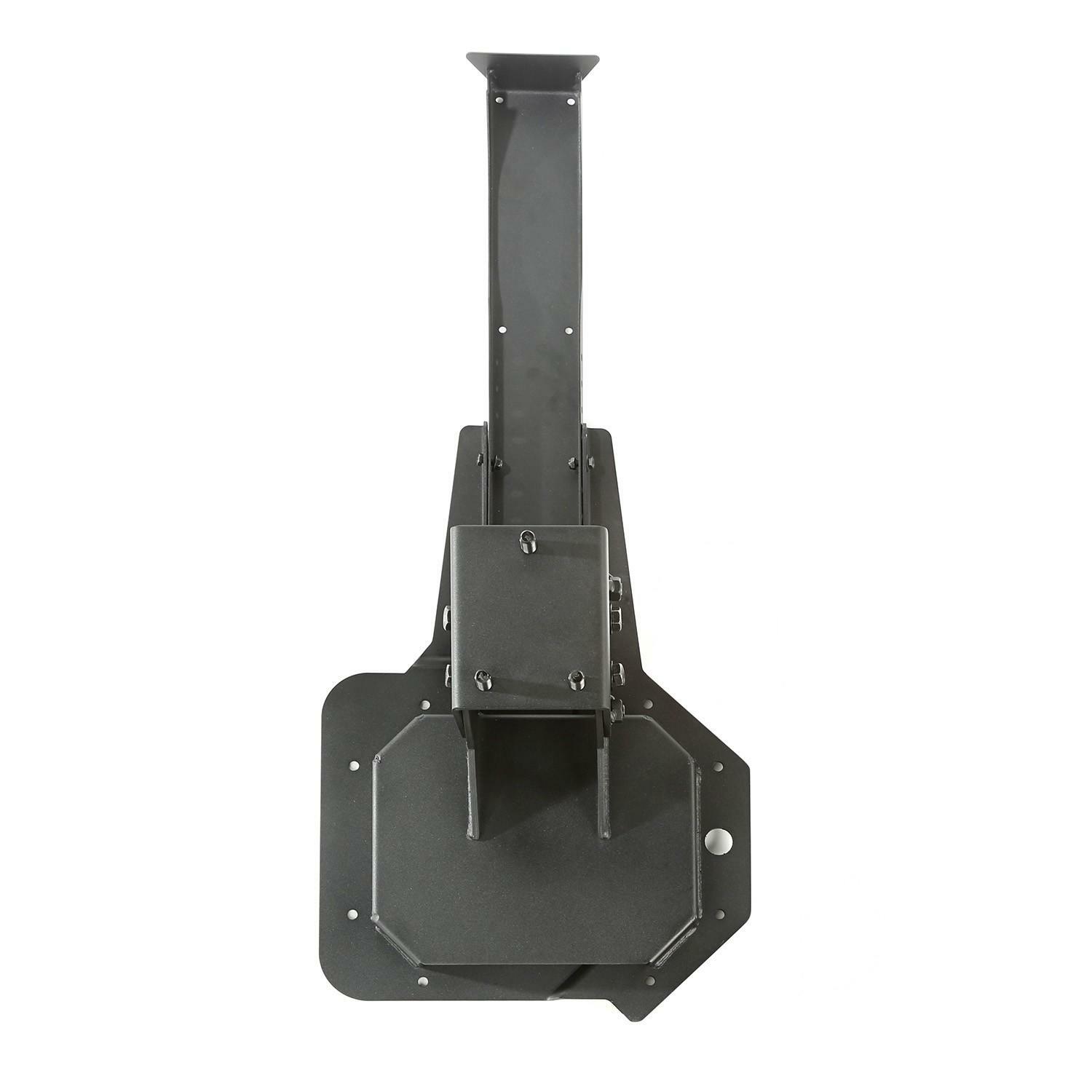 HD Tire Carrier Wheel Mount support pneu de secours Jeep Wrangler JK 2007-2018
