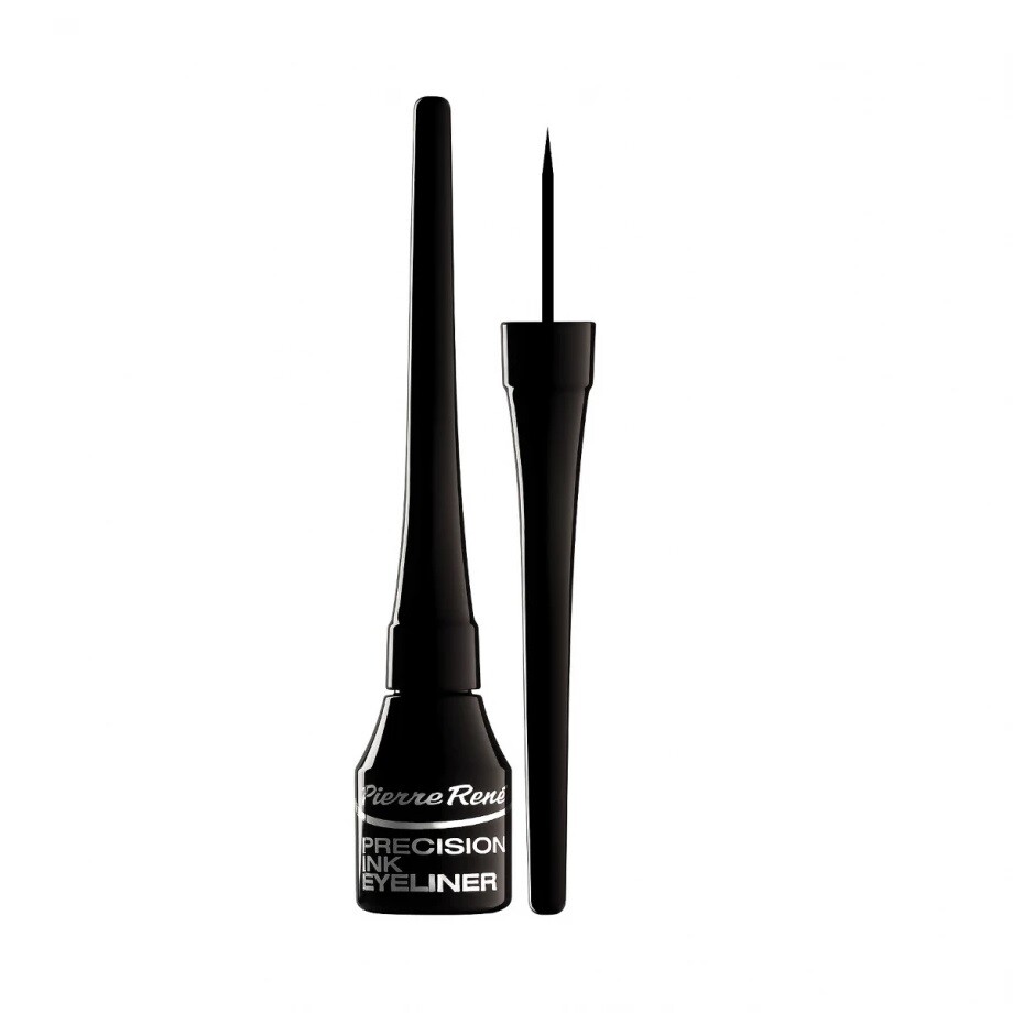 5903263700029 Карандаш для глаз Precision Ink w kaamarzu 01 черный 3 мл Pierre Rene 3890₽