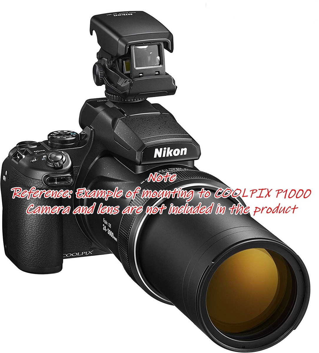 Genuine Nikon Dot Sight DF-M1 for Super Telephoto Shooting | eBay