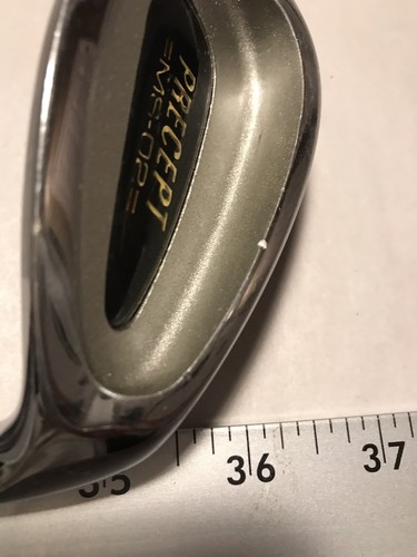Bridgestone Precept MS-02, Sand Wedge, Right Hand, Senior Graphite Flex - Picture 9 of 9