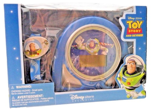 トイ・ストーリー ヴォイスクロック 8RDA70MC06トイ・ストーリー