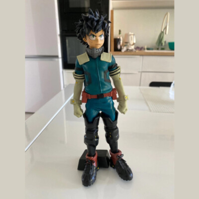 My Hero Academia / Figurine Izuku Midoriya S.H.Figuarts