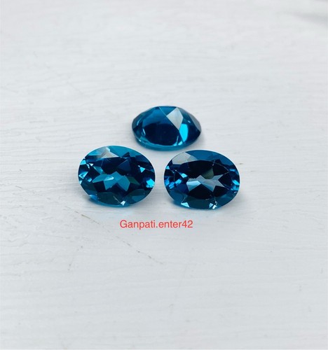 Topaze bleue de Londres - 34.44 ct - Catawiki