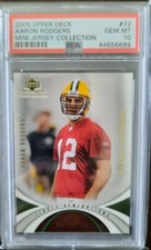 Top 10 eBay Football Card Sales: Aaron Rodgers 32