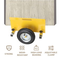 Door Dolly Plasterboard Carrier Panel Trolley Wheeled Dollies Glass Panels 200KG