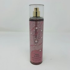 BATH  BODY WORKS PINK SUEDE FULL SIZE FINE FRAGRANCE MIST
