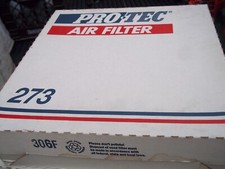 Air Filter Pro Tec 273