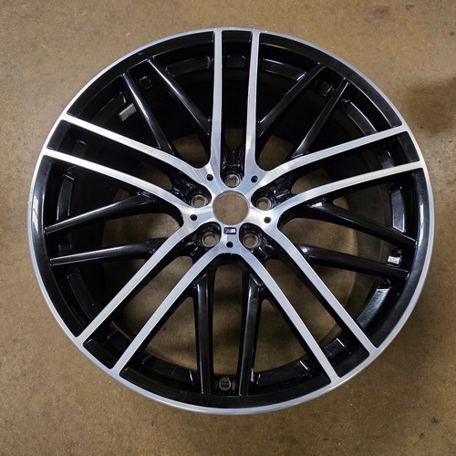 21" REAR BMW 740i OEM WHEEL RIM 86292 36116867340 REAR #1