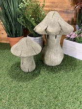 STONE GARDEN PAIR OF