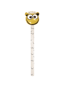 Inflatable Sheep Farm Yard Animal Sticks Hobby Horse Party Bag Game Race Toy Fun