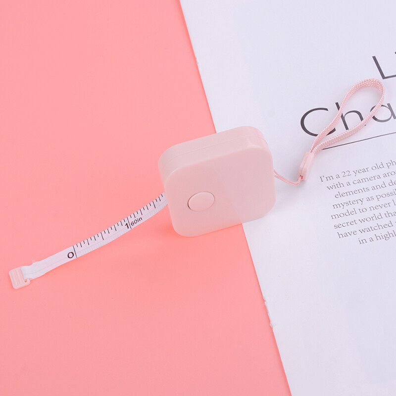 1.5m*7mm Measuring Tape Clothing Size Tape Measure Sewing Tool Tailor