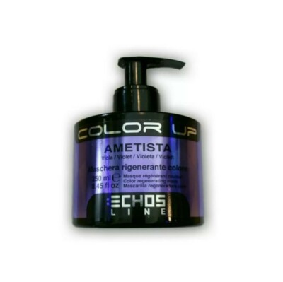 Echosline/Color Up ''Ametista''(Violett) 250ml/Farbkur/Haarpflege 