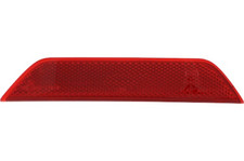 GENUINE SAAB 9-3 CONVERTIBLE REAR REFLECTOR 2003-07 LEFT HAND - NEW - 12777306