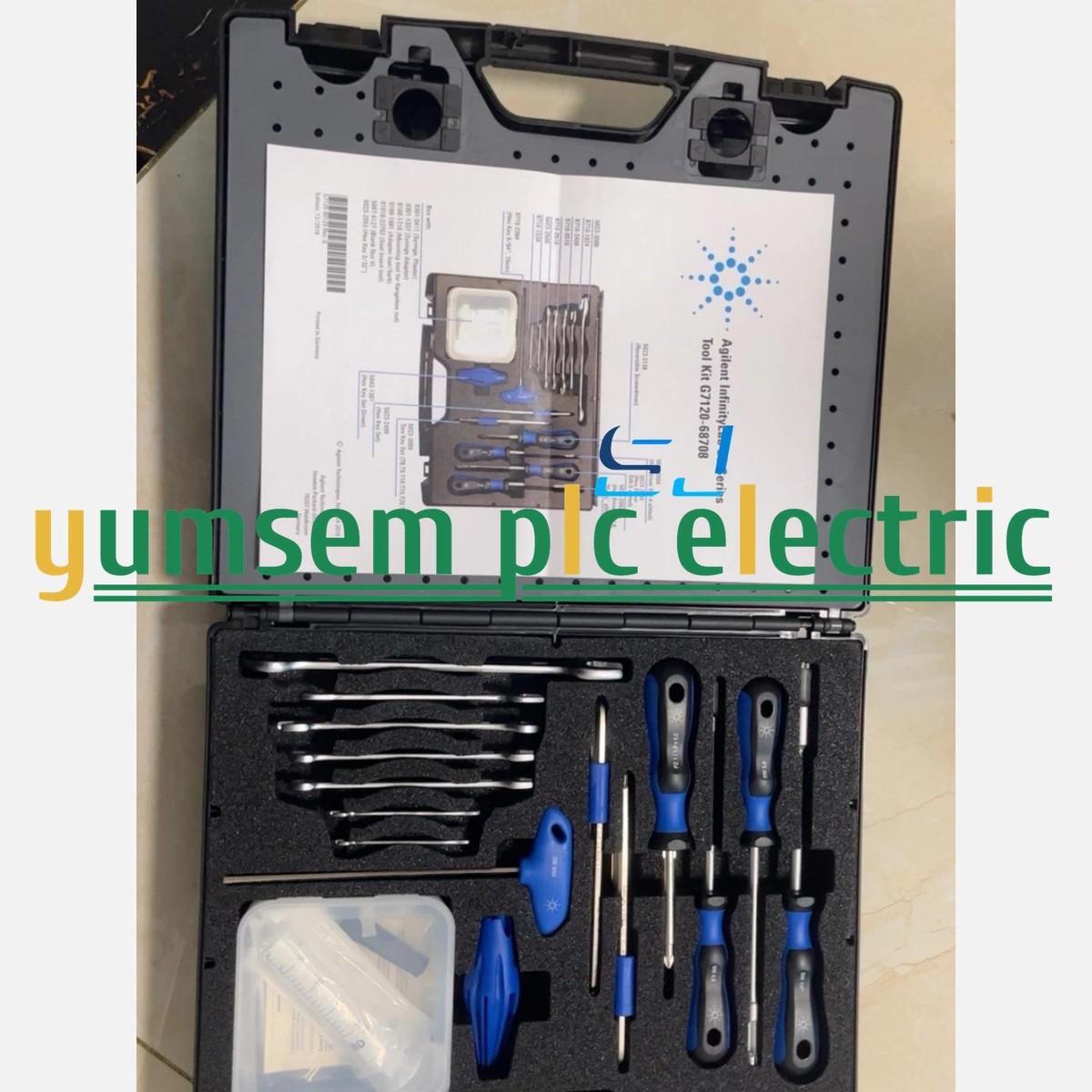 Agilent Infinitylab HPLC System Tool Kit Infinity II G7120-68708