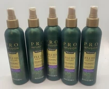 Lot Of 5 Tresemme Pro Infusion Fluid Volume Hair Tonic 8 Fl Oz FREE SHIPPING