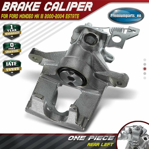 Brake Caliper Rear Left For Ford Mondeo MK3 200008/2004 Jaguar XType