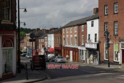 FOTO BRÜCKE STRASSE STOURPORT AUF SEVERN STOURPORT AUF SEVERN IST EINE KANALSTADT OWI