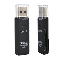 Lector USB 3.0 para  tarjetas memoria SD/ SDXC /MicroSD / MicroSDXC