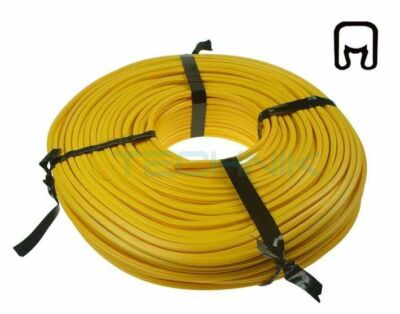 Nexans Wire Cable Marker POB-1.5 profile tube for marking wires 0.5-1.5 mm2 100m