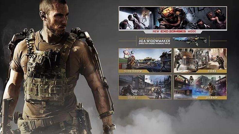 Call of Duty: Advanced Warfare (Day Zero Edition) for PlayStation 3