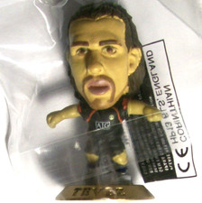Corinthian Microstars MANCHESTER UTD Away TEVEZ MC11525 GOLD BASE Convention