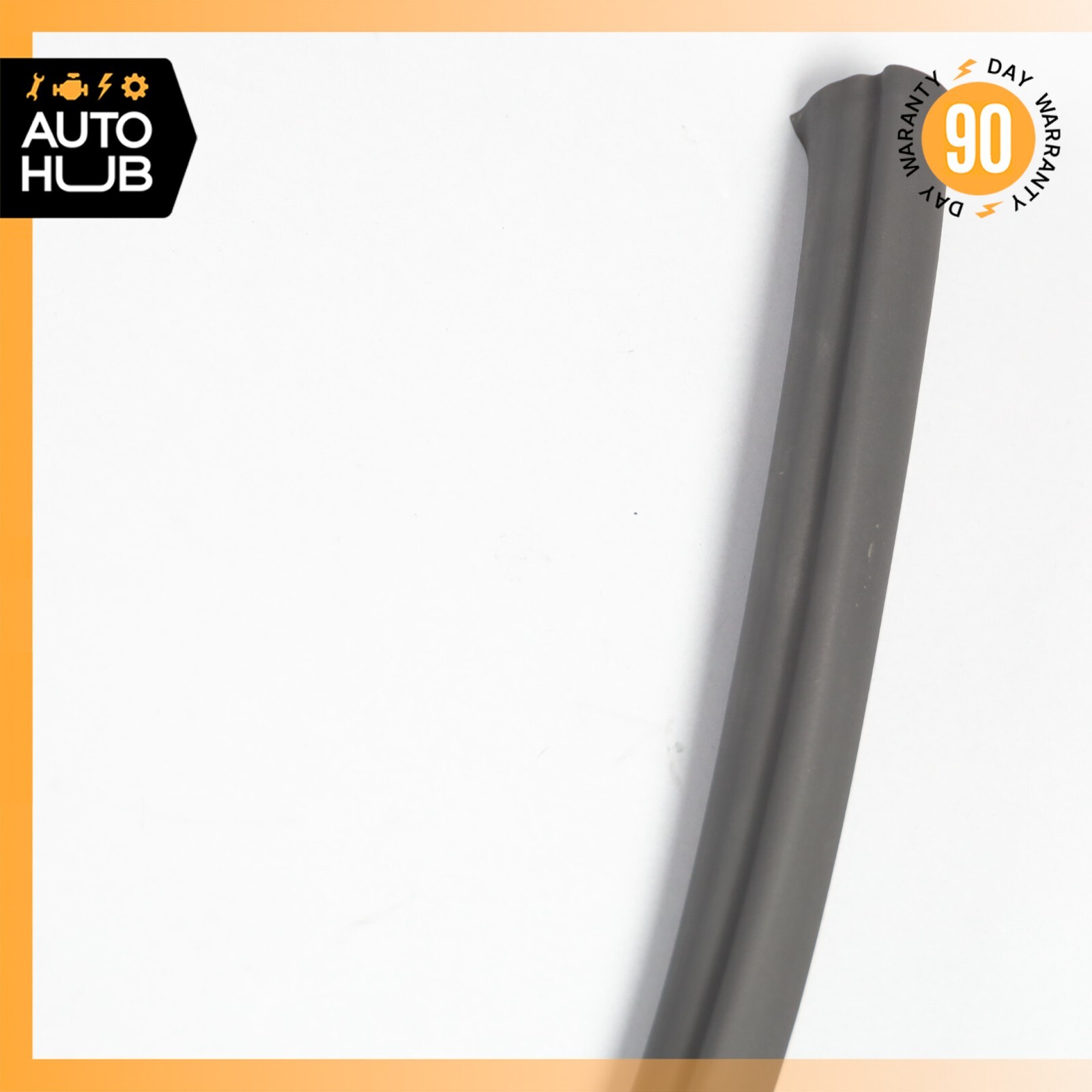 Maserati GranTurismo M145 Left or Right Side Lower Door Seal Rubber OEM 76k