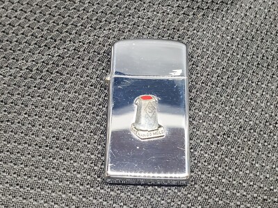 1966 Zippo Slim Lighter Shenango Mold | eBay