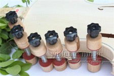 Luthier 5pcs Violin Glueing Clamp Violin/Viola Making  Repair Tools