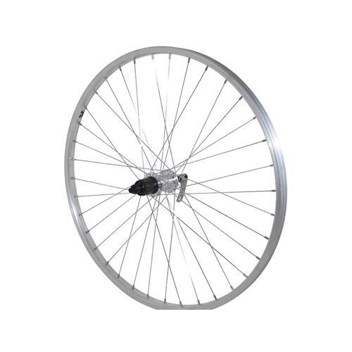 Roue arrière 26 pouces pour réparer et rénover un VTT 8/9 vitesses