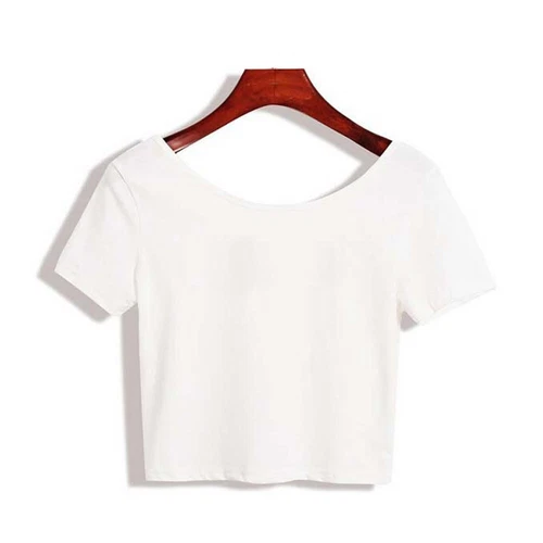Damen V-Ausschnitt Knopf T-Shirt Tee Tops Bluse Damen Langarm Enge Shirts - Bild 20 von 27