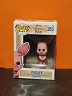 Funko POP! Disney Winnie the Pooh Piglet #253 Vaulted Vinyl Figure ~ NIB