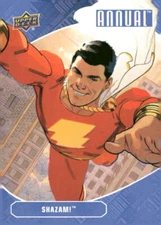 2024 Upper Deck DC Annual #27 Shazam!