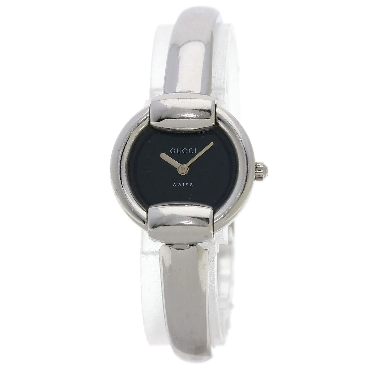 Montres femme GUCCI 1400L acier inoxydable/acier inoxydable