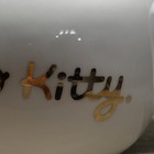 New Hello Kitty Face With Gold Bow Sculpted Coffee Mug By Sanrio & Bioworld — photo 6