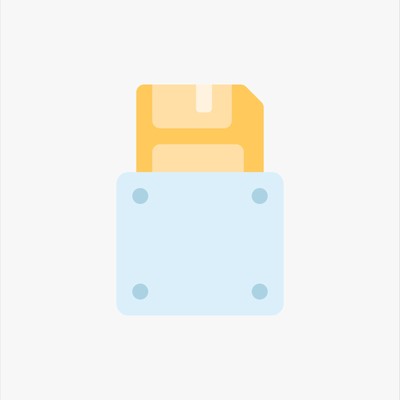 0F8133, F8133, 134-508086-111-0 DELL 1.44 FLOPPY DRIVE EXTERNAL USB