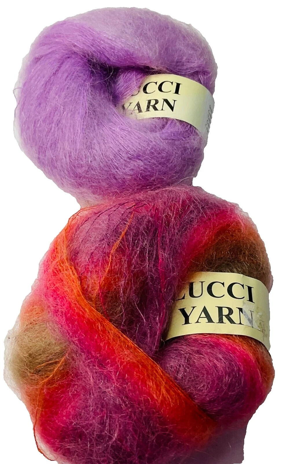 Ball Fluffy Yarns