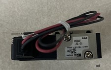 SMC VK334V-5G-01 Solenoid Valve