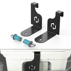 Cooler Hold Down Brackets Mount For Polaris RZR XP 1000 2015-2021 Yeti 35