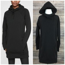 athleta victory sweatshirt dress