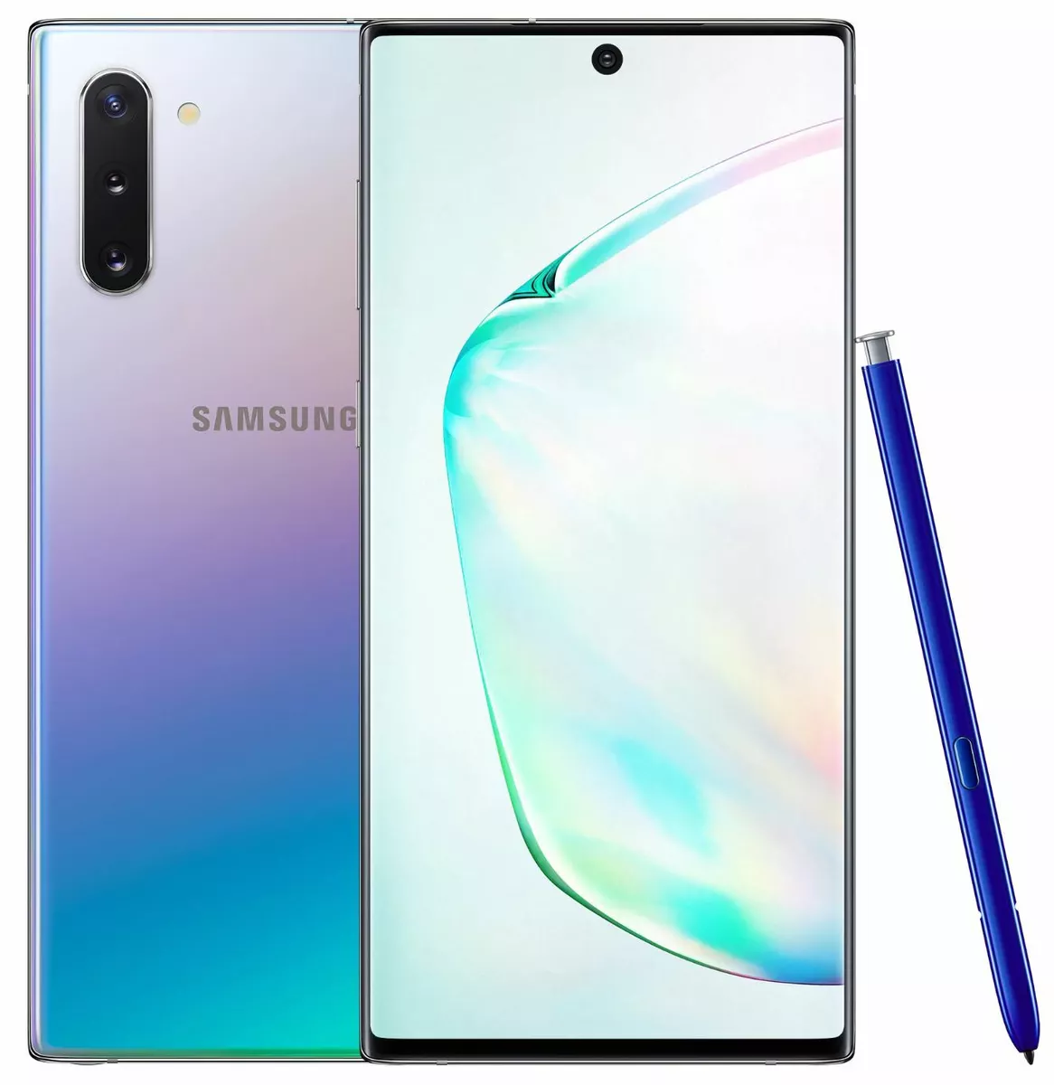 Samsung Galaxy Note 10 SM-N970F/DS 256GB 8GB DUAL SIM (FACTORY UNLOCKED) Glow US Samsung Galaxy Note 10 SM-N970F/DS 256GB 8GB DUAL SIM (FACTORY UNLOCKED) Glow US