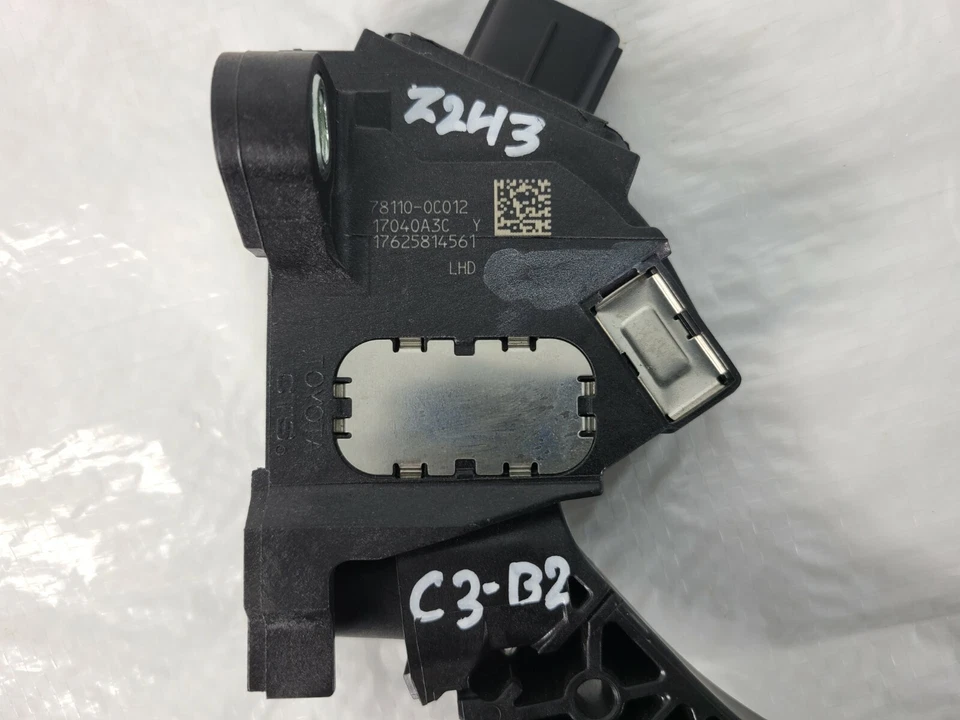 Sensor de pedal de acelerador Toyota Tundra 2014-2017 78110-0C012 OEM Foto 4 de 4