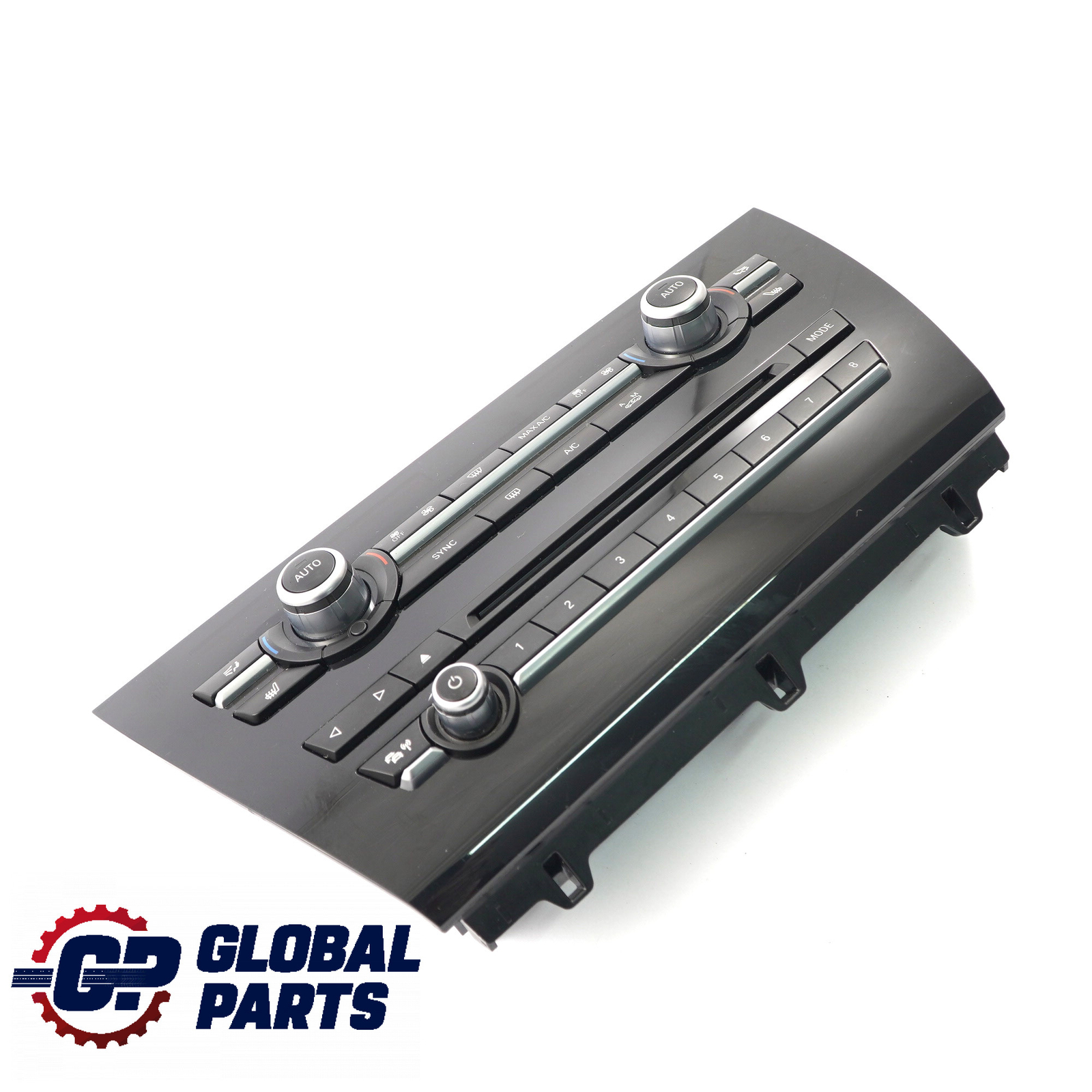 BMW Genuine X5 F15 X6 F16 Repair Kit Radio and A/c Control Panel 