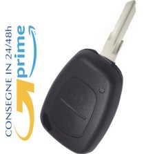🇮🇹 CHIAVE GUSCIO COVER TELECOMANDO 2 TASTI PER RENAULT TRAFIC OTTIMA QUALITà