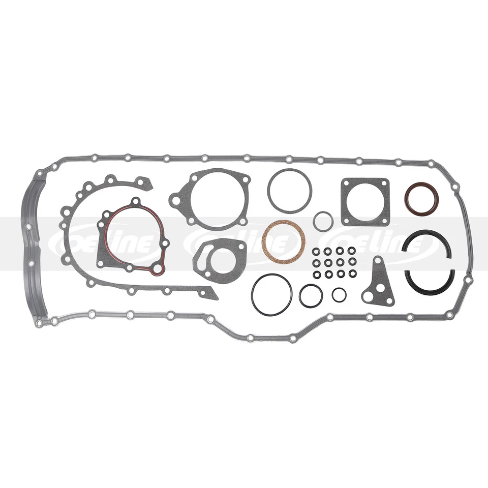Fit 99-03 Jeep TJ Grand Cherokee Wrangler 4.0L L6 OHV VIN S V Head Gasket Set - Image 3 of 4