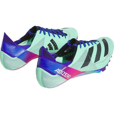 adidas Adizero Finesse Running Spikes - Green | eBay