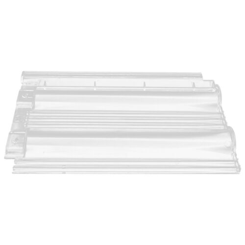  Sun Room Bright Tiles Roof Panel Greenhouse Glass Roofing Flat - Picture 1 of 12