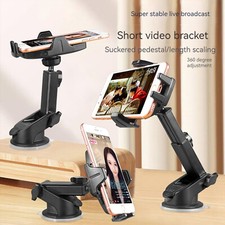 Car Dashboard Dash Mount Phone Holder Suction Cup Windshield For Cell Phone