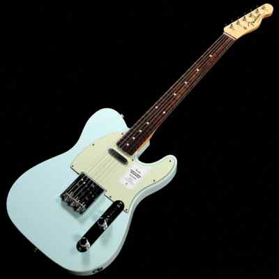 Fender/Made in Japan Traditional 60s Telecaster Custom Sonic Blue