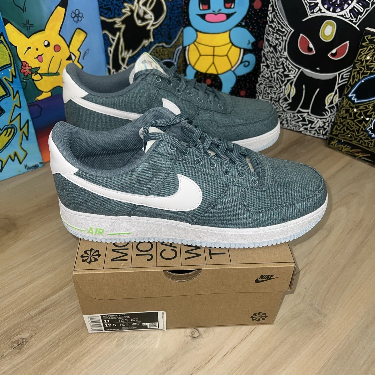 Nike Air Force 1  display picture 2
